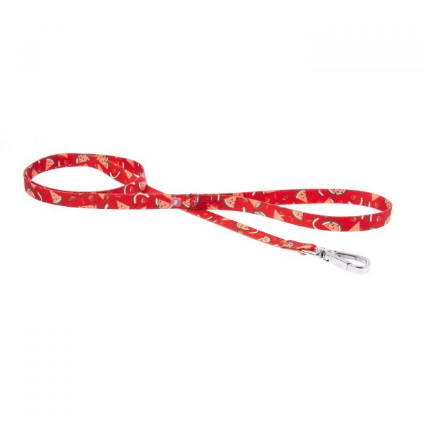 Ferribiella Guinzaglio Motif Watermelon per Cani