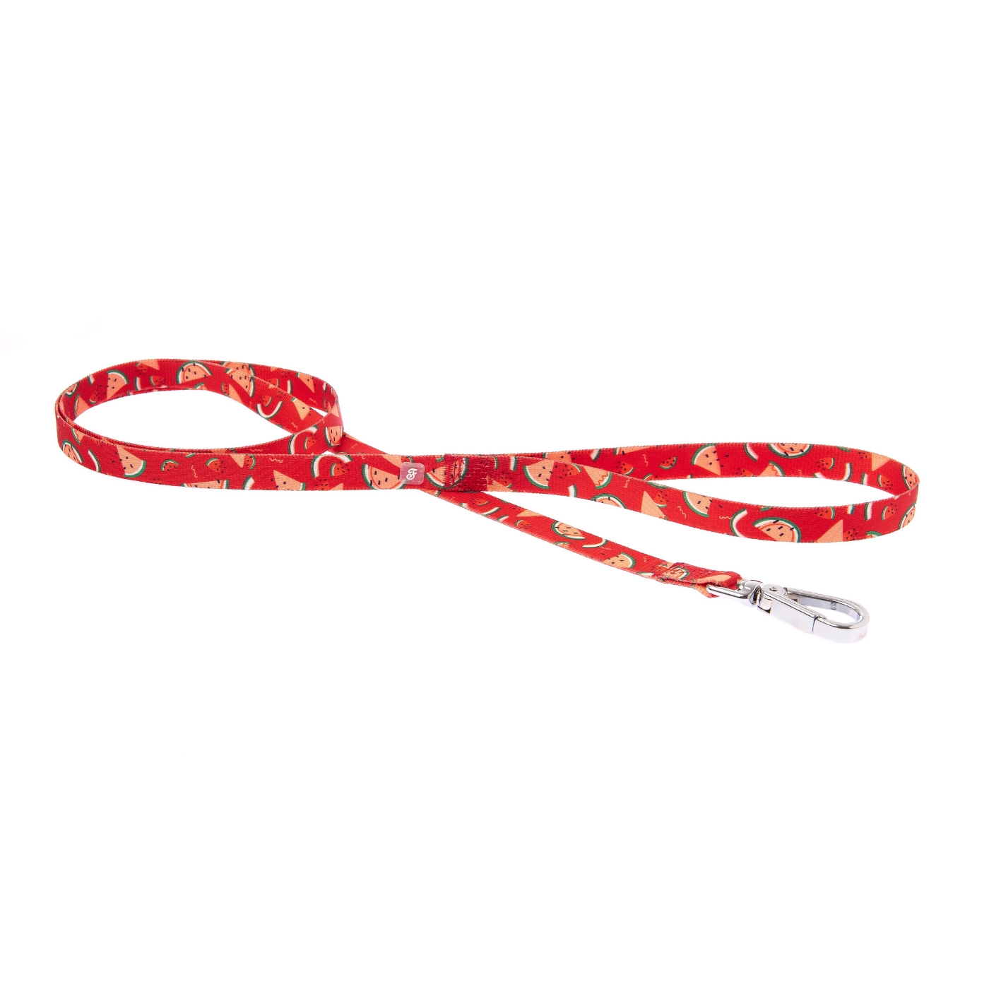 Ferribiella Guinzaglio Motif Watermelon per Cani