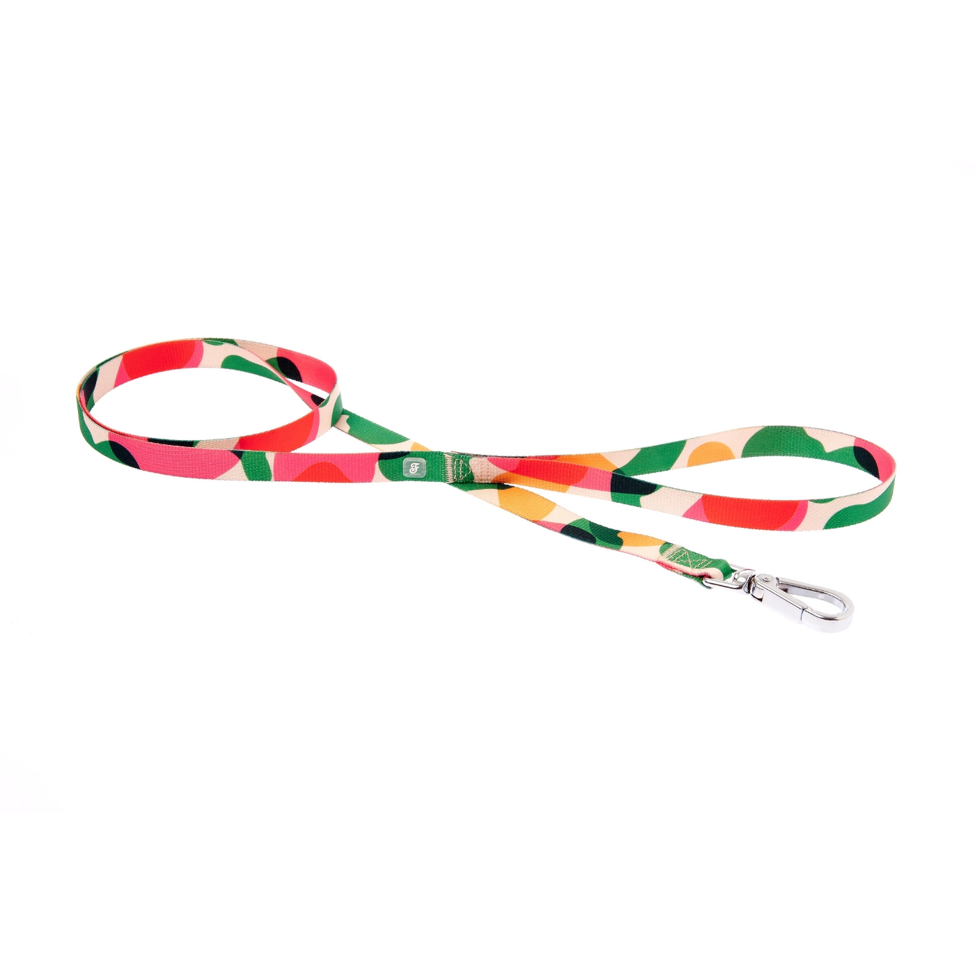 Ferribiella Guinzaglio Motif Camouflage per Cani