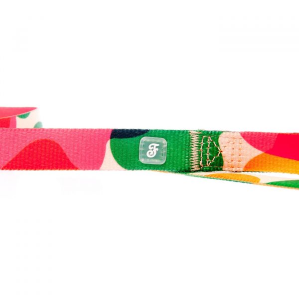 Ferribiella Guinzaglio Motif Camouflage per Cani