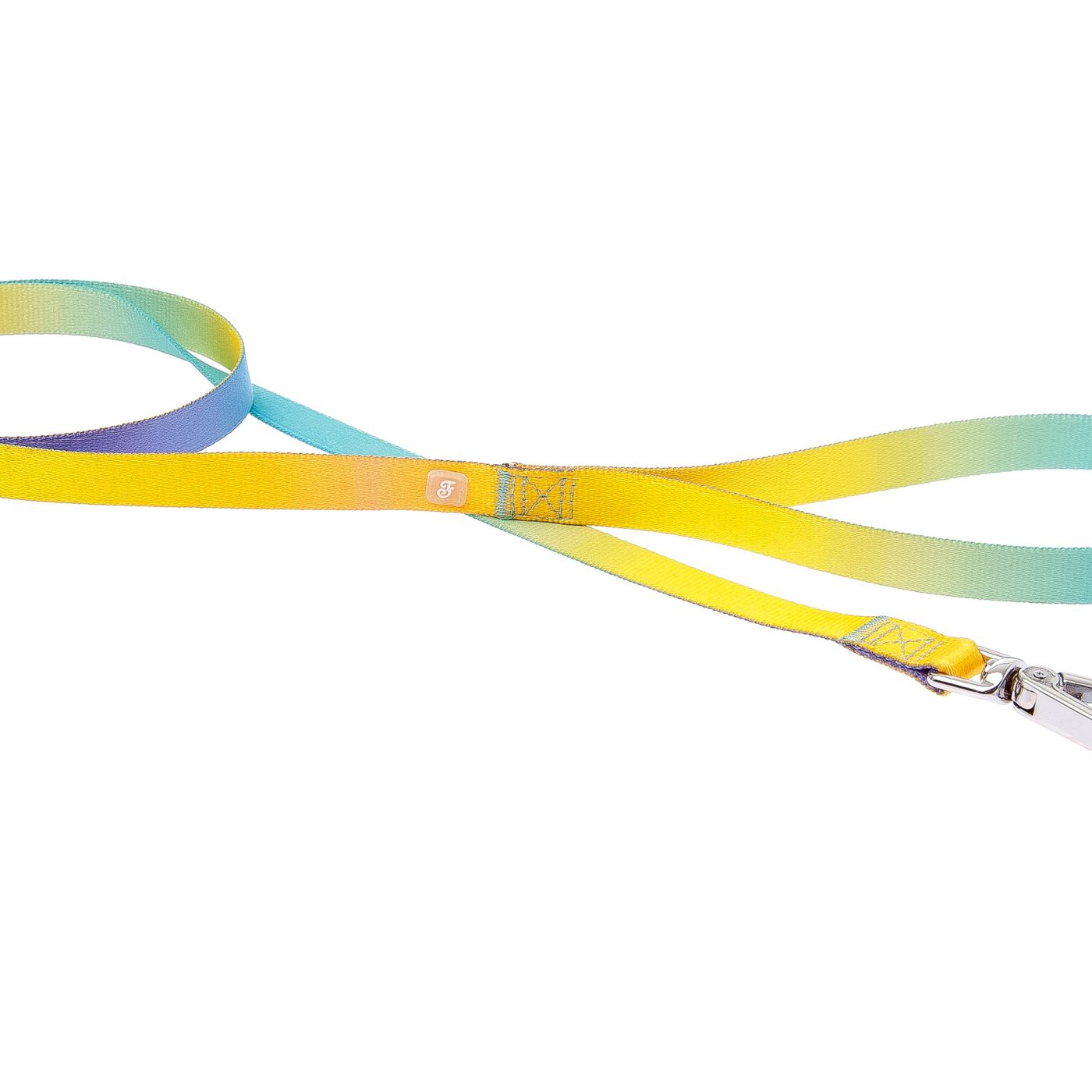 Ferribiella Guinzaglio Motif Rainbow per Cani