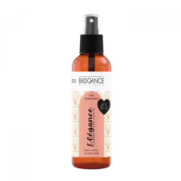 biogance profumo elegance per cane e gatto