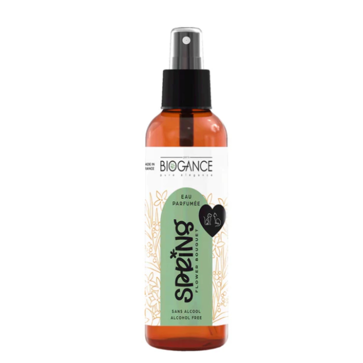 biogance profumo spring per cane e gatto