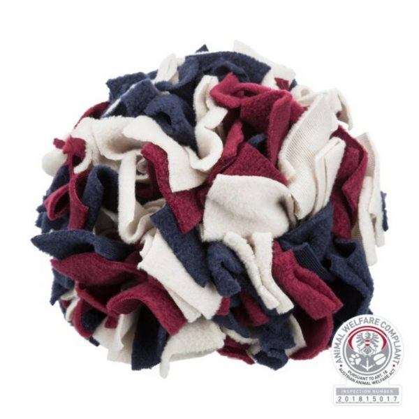 Trixie Activity Gioco Interattivo per Cani Palla Snif Snif ø15cm