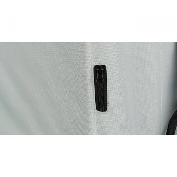 Trixie Cuccia per Auto 44x37x40cm Grigio/Nero