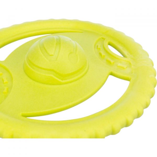 Trixie Gioco per Cani Galleggiante Aqua Toy Disco in Tpr ø20cm