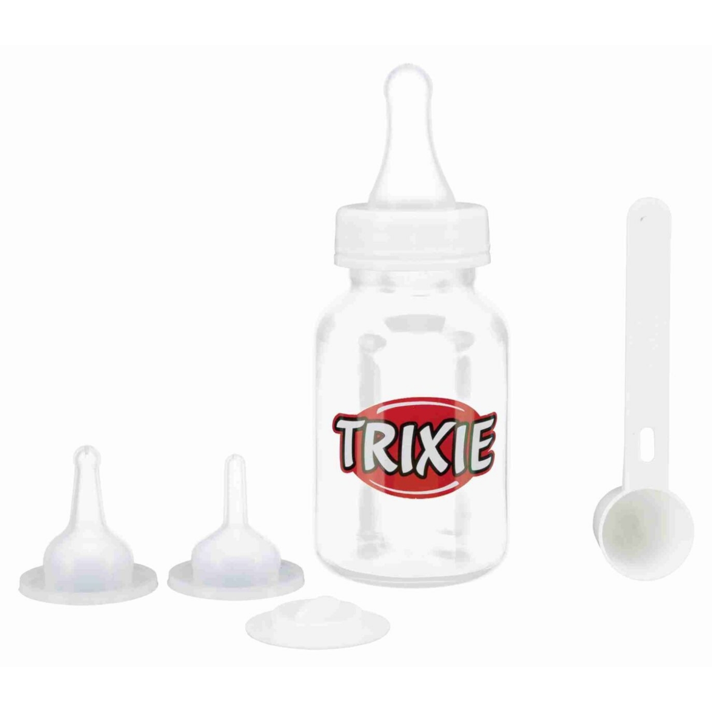 Trixie Kit Allattamento Biberon per Animali 120ml