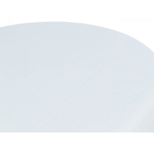 Trixie Lettiera Cassetta Igienica Toilette Aperta Simao per Gatti Bianco 48x30x58cm