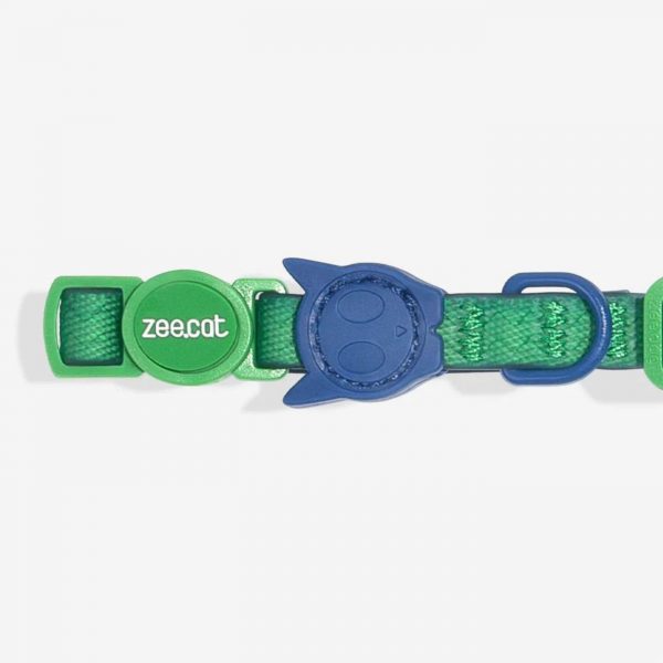 Zee.Cat Collare per Gatti Apex Linea Neopro