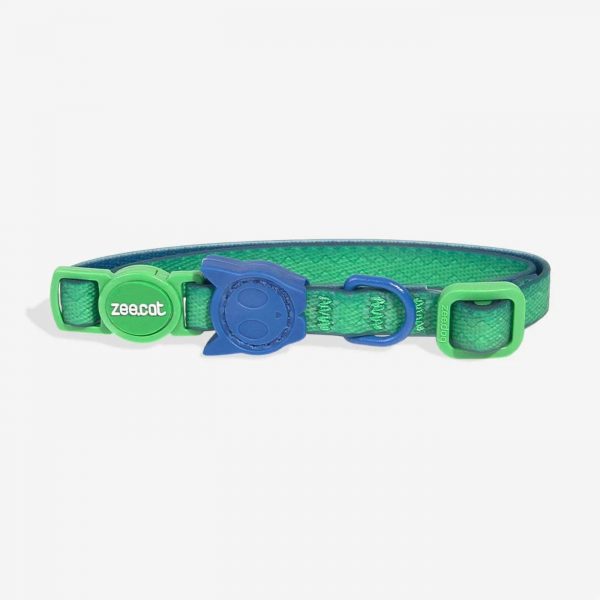 Zee.Cat Collare per Gatti Apex Linea Neopro