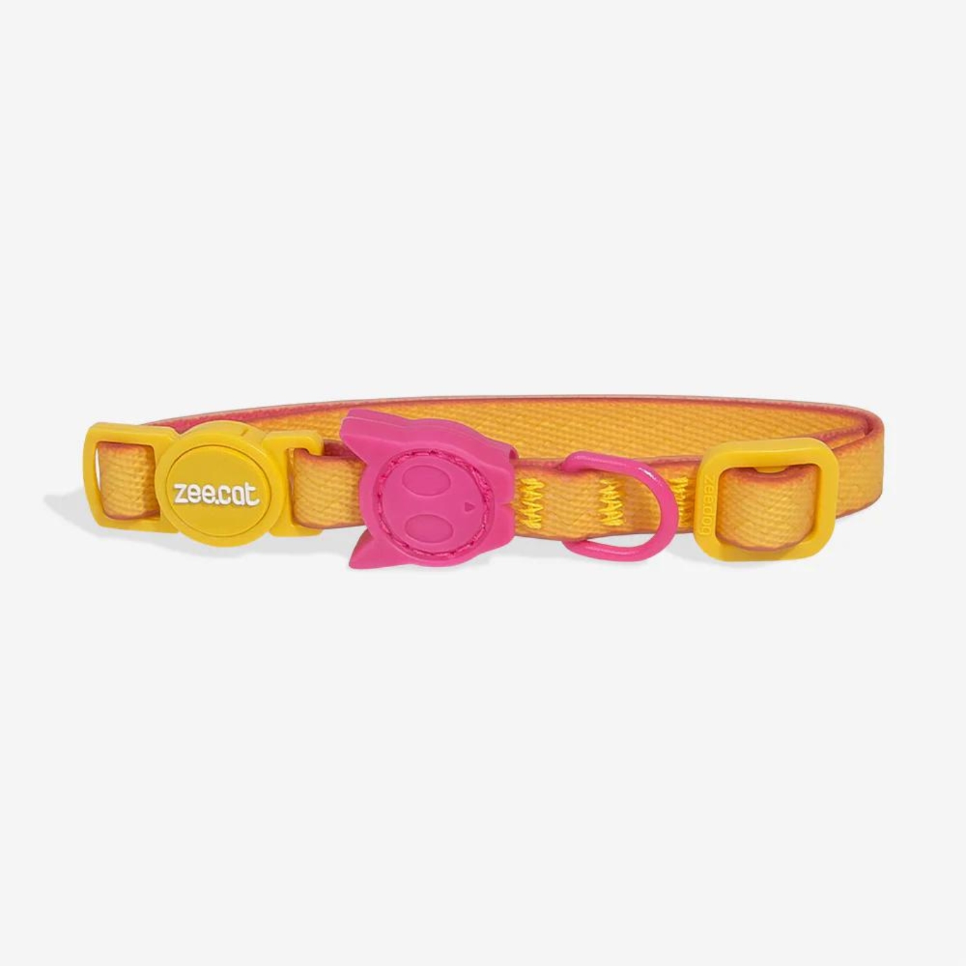 Zee.Cat Collare per Gatti Lyra Linea Neopro
