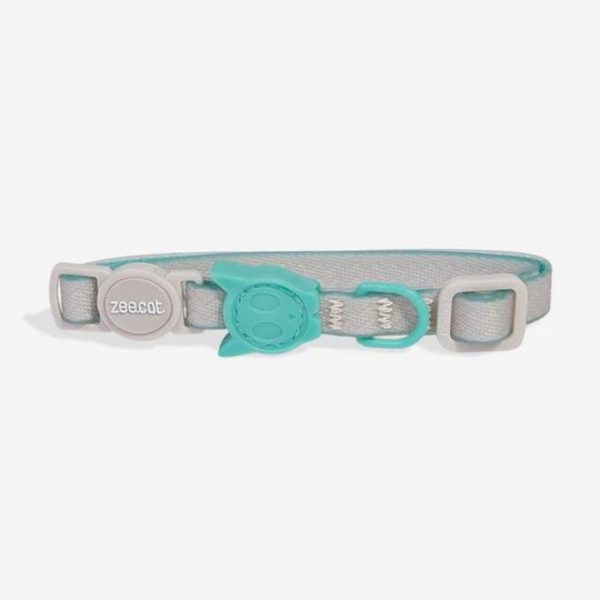 Zee.Cat Collare per Gatti Tidal Linea Neopro