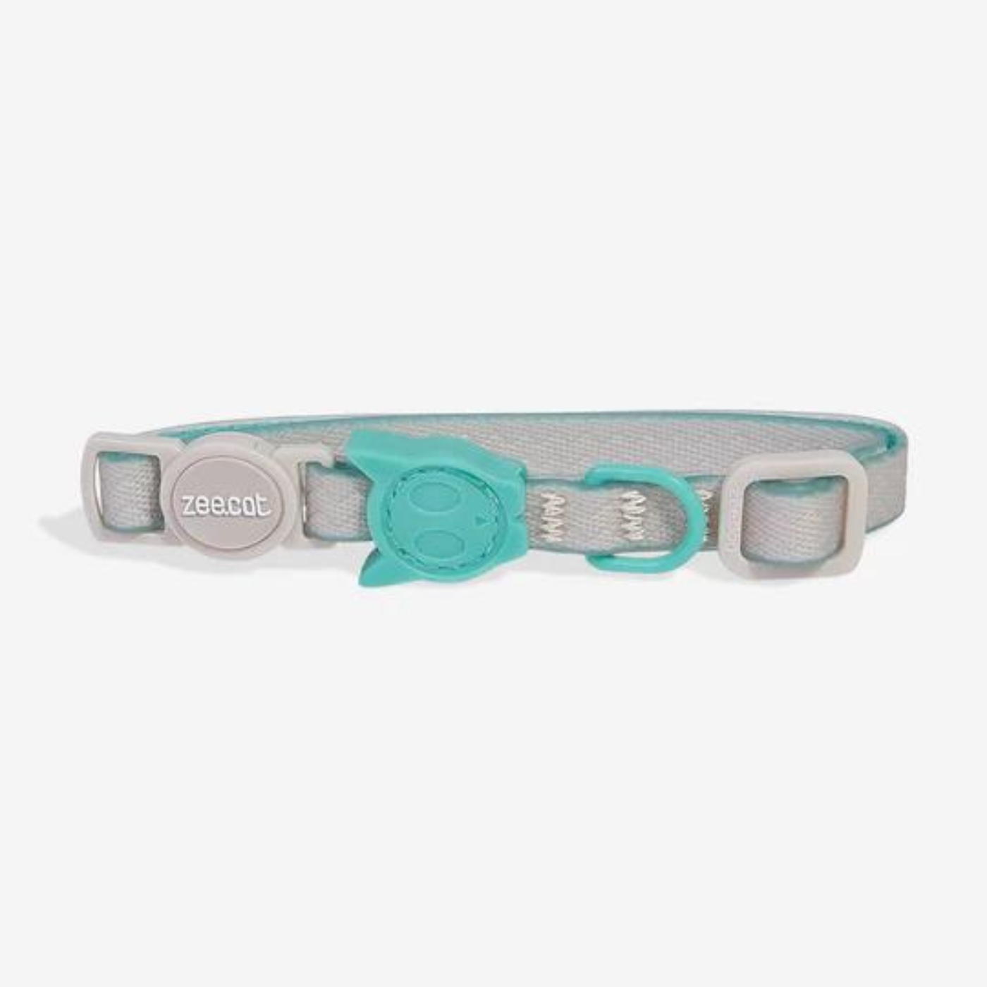 Zee.Cat Collare per Gatti Tidal Linea Neopro