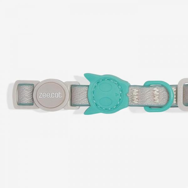 Zee.Cat Collare per Gatti Tidal Linea Neopro