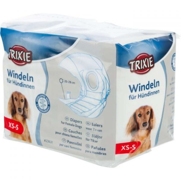 Trixie Pannolini per Cani