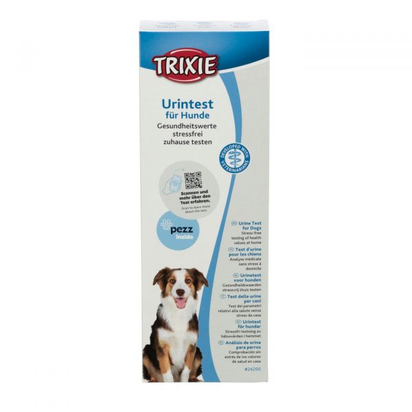 trixie test delle urine per cani
