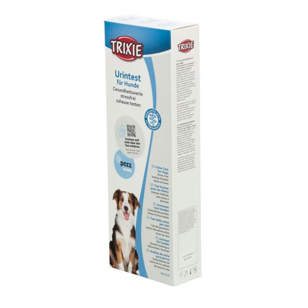 trixie test delle urine per cani