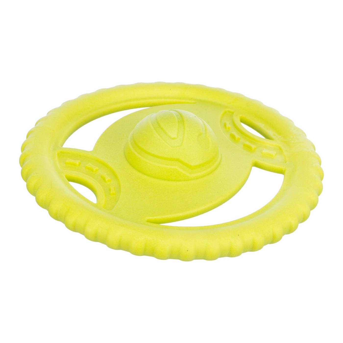 trixie gioco per cani galleggiante aqua toy disco in tpr ø20cm