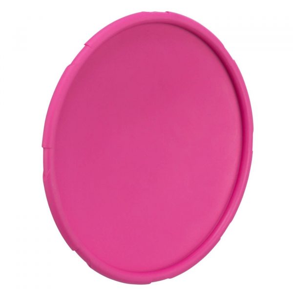 trixie frisbee disco gioco in gomma galleggiante per cani colori assortiti