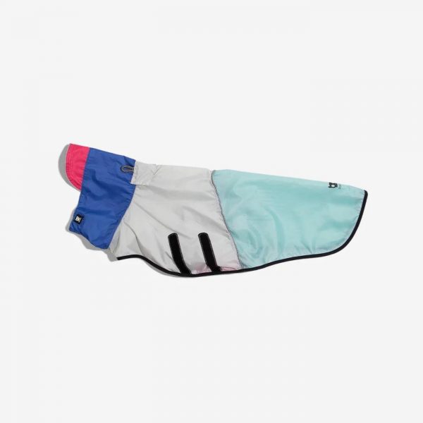 Zee.Dog Impermeabile 90'S per Cani