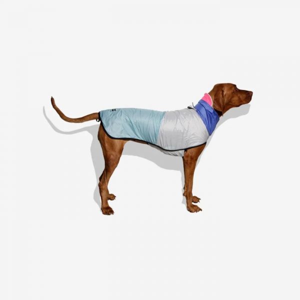 Zee.Dog Impermeabile 90'S per Cani