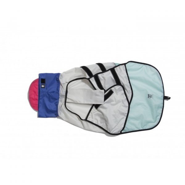 Zee.Dog Impermeabile 90'S per Cani