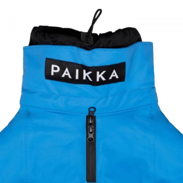 Paikka Giacca Invernale ad Alta Visibilità per Cani Indaco