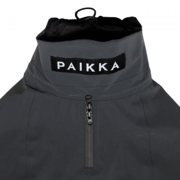 Paikka Impermeabile ad Alta Visibilità per Cani Dark