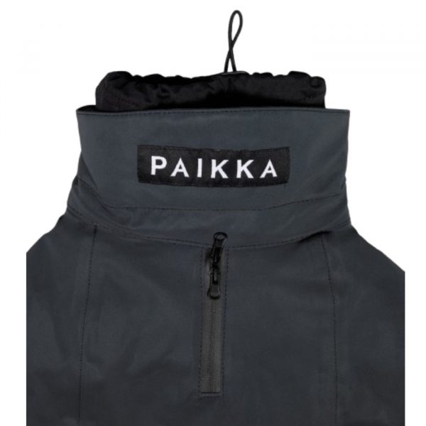 Paikka Giacca Invernale ad Alta Visibilità per Cani Dark