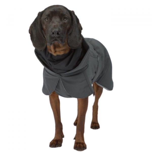 Paikka Giacca Invernale ad Alta Visibilità per Cani Dark