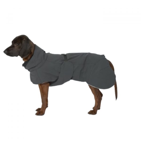 Paikka Giacca Invernale ad Alta Visibilità per Cani Dark