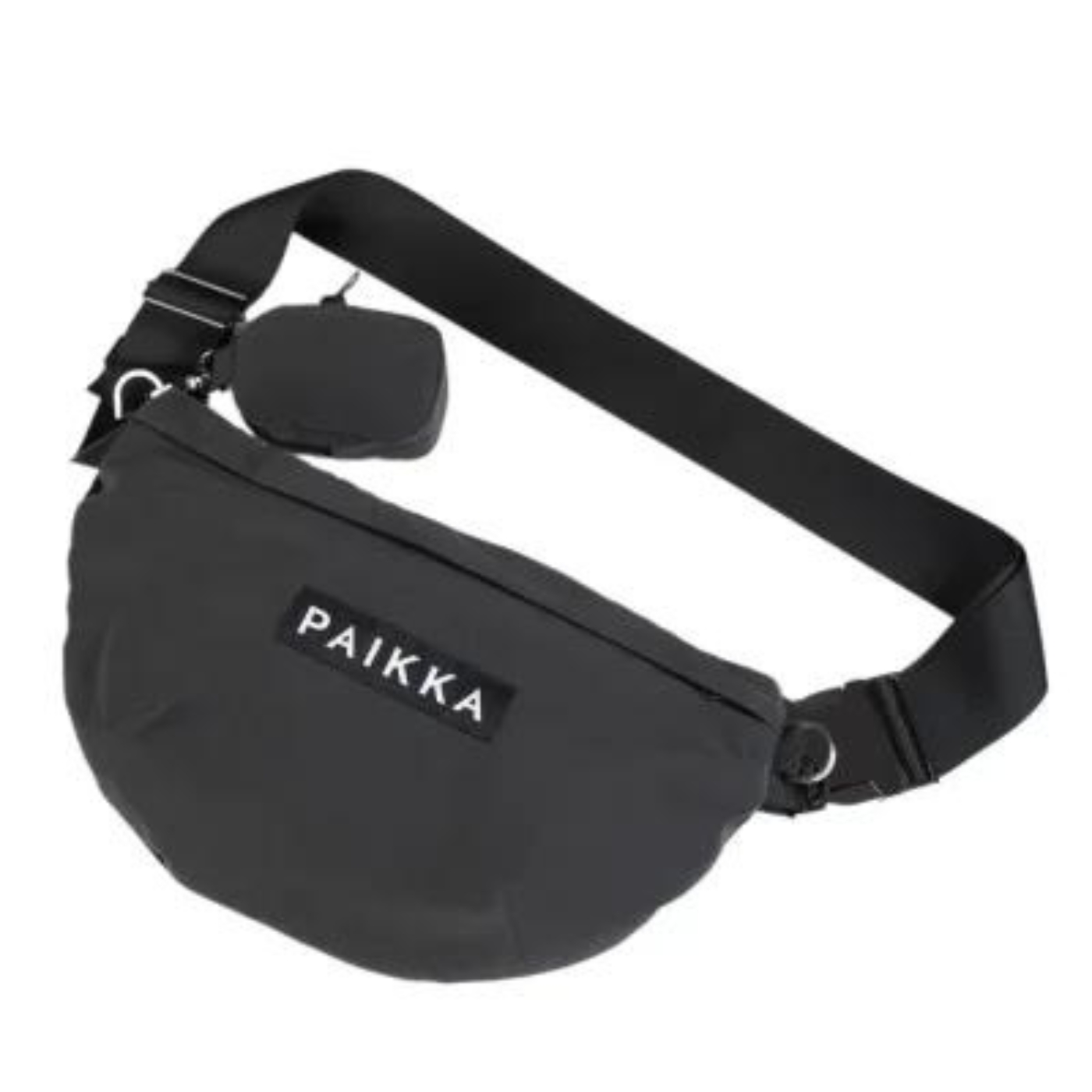 Paikka Dispenser Premietti per Cani Alta Visibilità Nero
