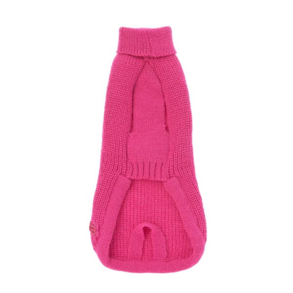 Ferribiella Maglioncino Dolce Vita per Cani Lux Fuxia