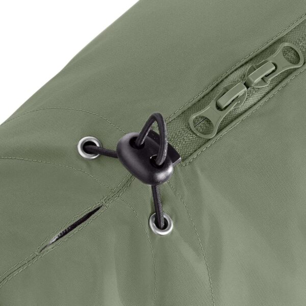 Hunter Cappottino per Cani Uppsala Khaki Verde