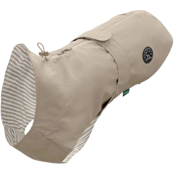 Hunter Impermeabile per Cani Milford Beige Taupe