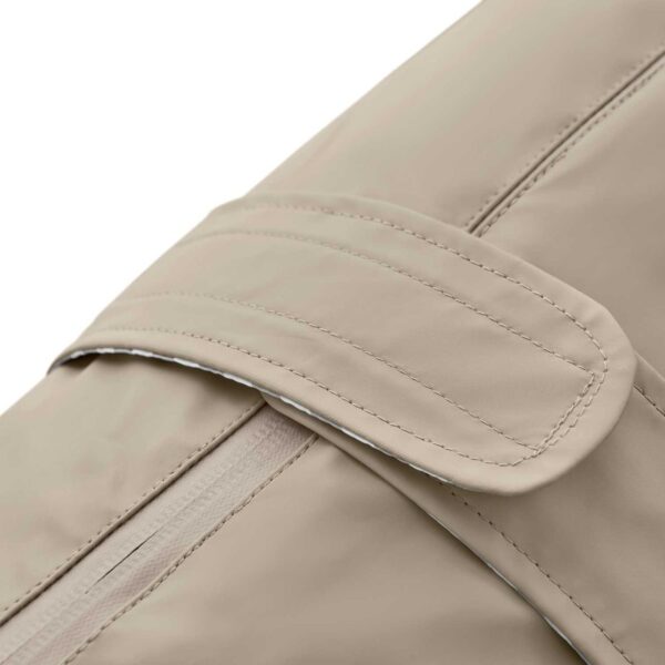 Hunter Impermeabile per Cani Milford Beige Taupe