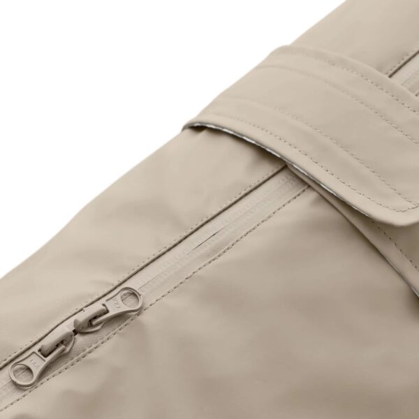 Hunter Impermeabile per Cani Milford Beige Taupe