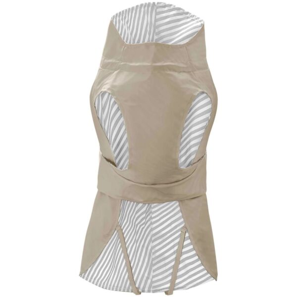 Hunter Impermeabile per Cani Milford Beige Taupe