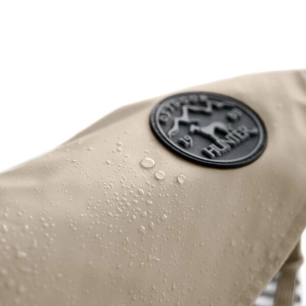 Hunter Impermeabile per Cani Milford Beige Taupe