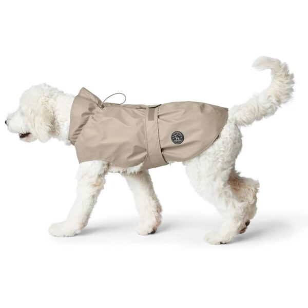 Hunter Impermeabile per Cani Milford Beige Taupe