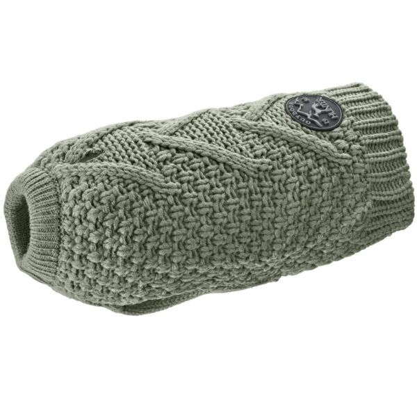 Hunter Maglioncino Pullover per Cani MALMÖ Khaki Verde