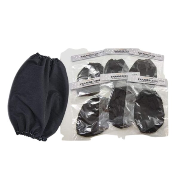 Nasonero Paraorecchie per Cani in Nylon Leggero Idrorepellente 25x30cm