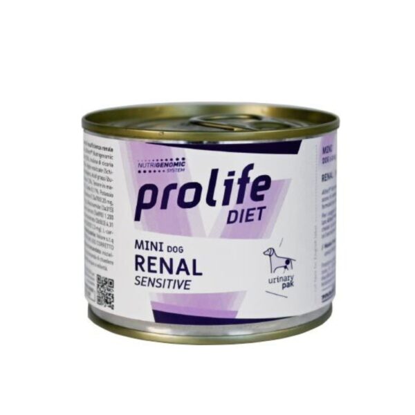 Prolife Diet Renal Sensitive per Cani 200 g