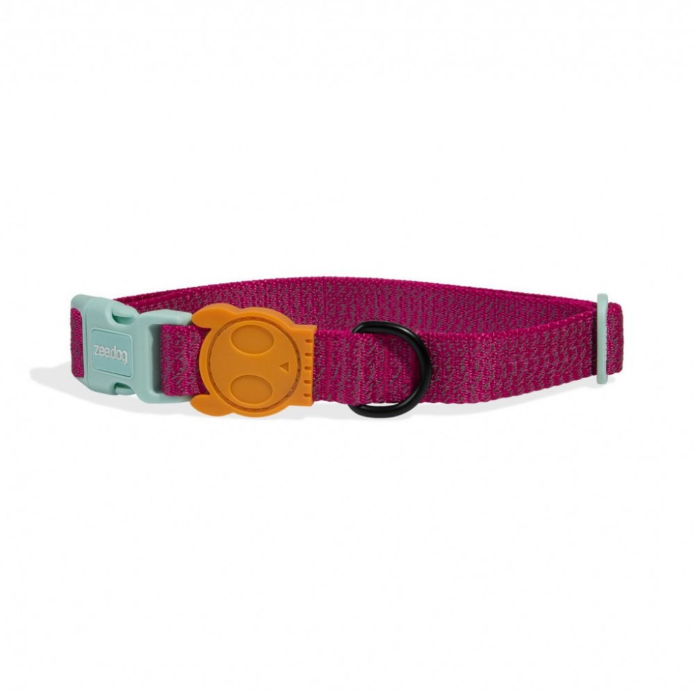 Zee.Dog Collare Regolabile per Cani Sidus Linea Nox