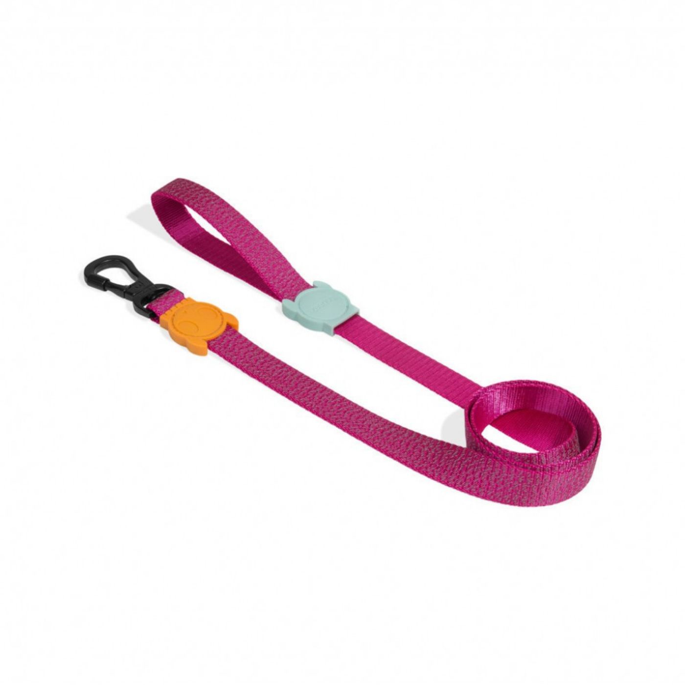 Zee.Dog Guinzaglio Fisso per Cani Sidus Linea Nox