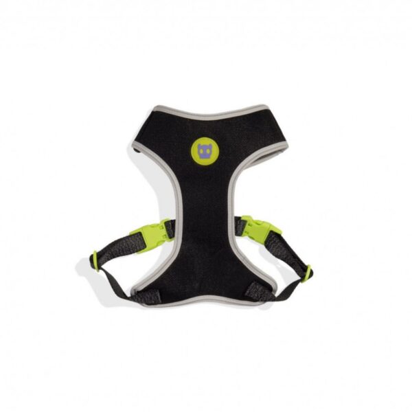 Zee.Dog Pettorina Regolabile Air Mesh per Cani Nox
