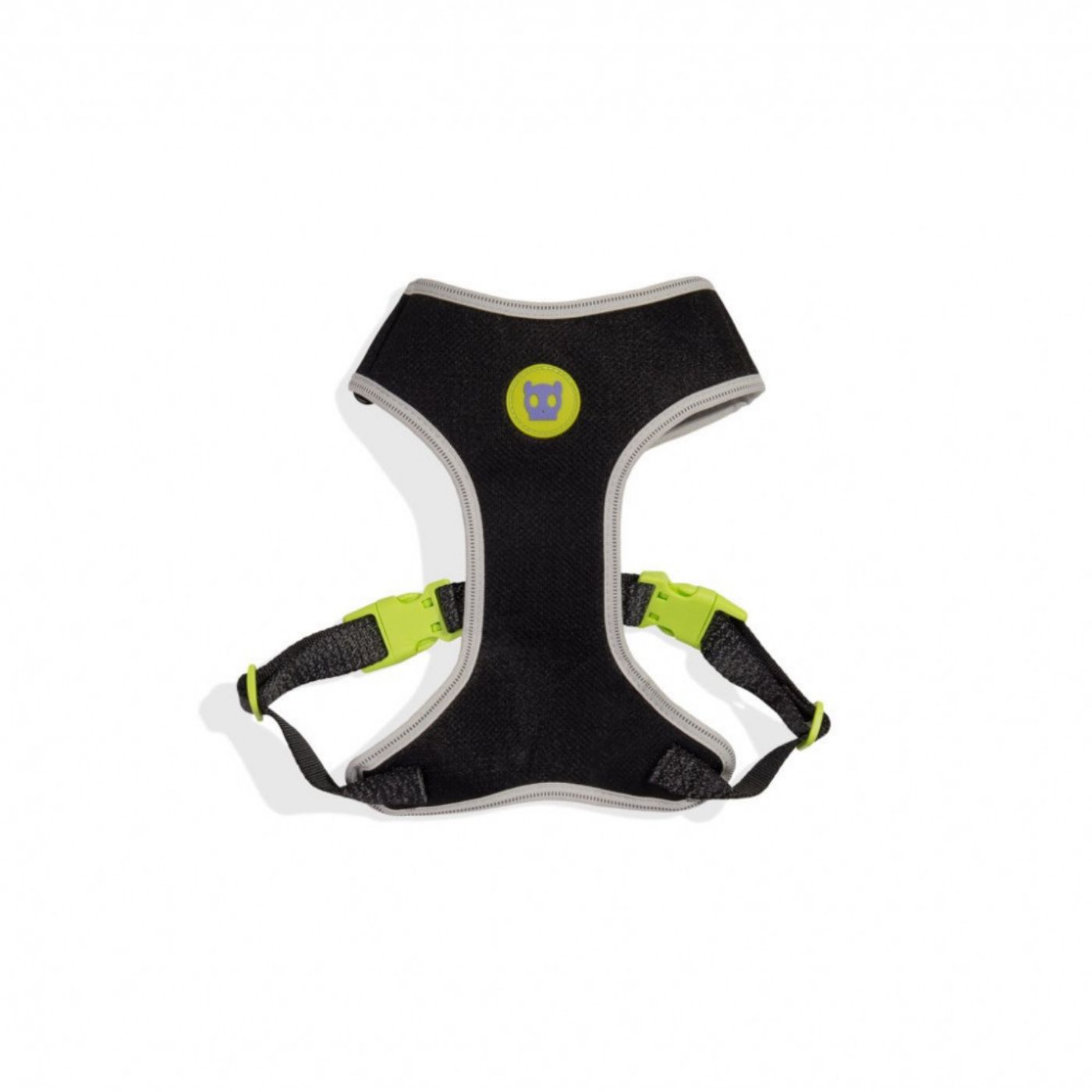 Zee.Dog Pettorina Regolabile Air Mesh per Cani Nox