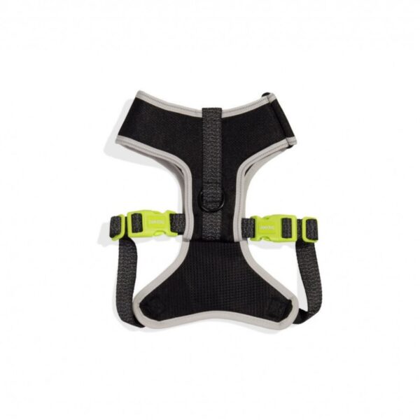 Zee.Dog Pettorina Regolabile Air Mesh per Cani Nox