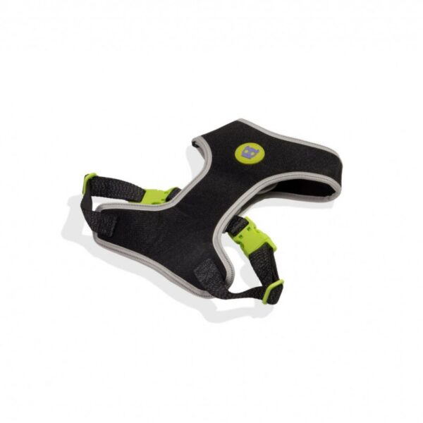 Zee.Dog Pettorina Regolabile Air Mesh per Cani Nox