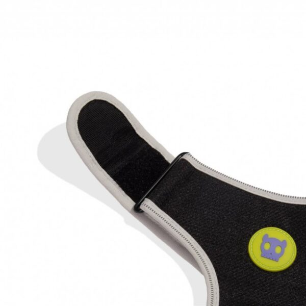 Zee.Dog Pettorina Regolabile Air Mesh per Cani Nox